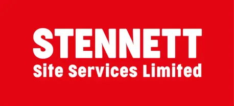 Logo Stennett Site Services