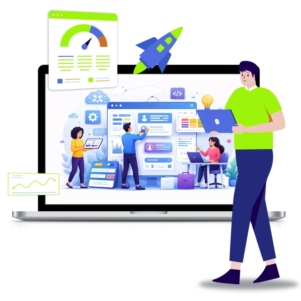 Websites Fail to Deliver Expected