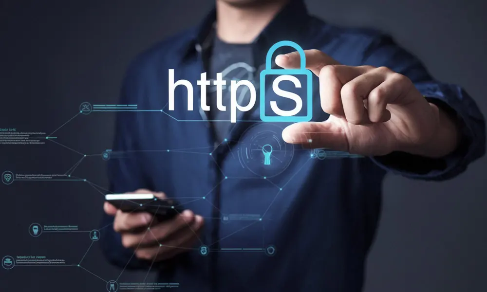 Your Site Is Secured With HTTPS