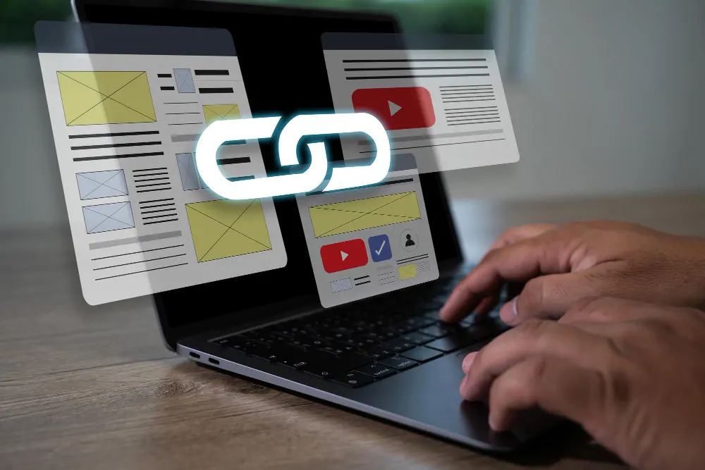 Broken Links and Redirect Errors