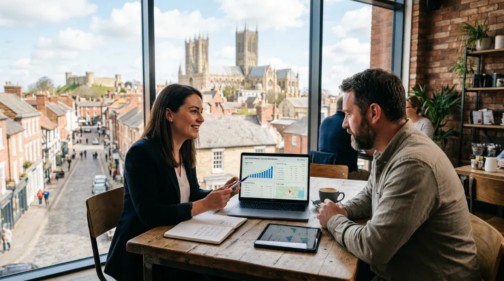 Reasons Businesses In Lincoln Need SEO